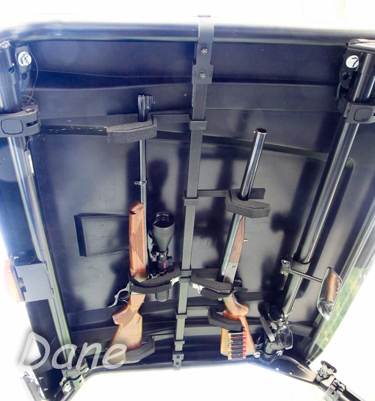 gun rack suggestions John Deere Gator Forums